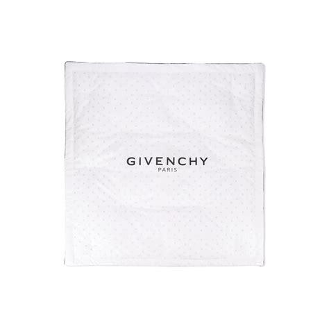 givenchy baby blanket|givenchy baby size chart.